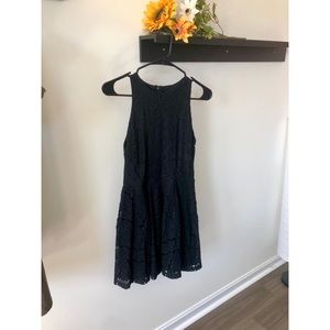 ▪️Wasson Mini Black Halter Dress▪️